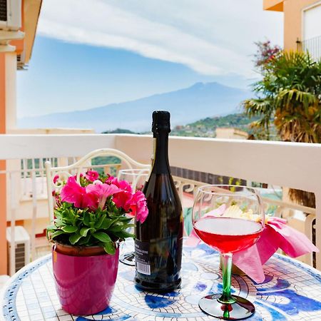 Casa Vacanze Marilyn Taormina Exteriör bild