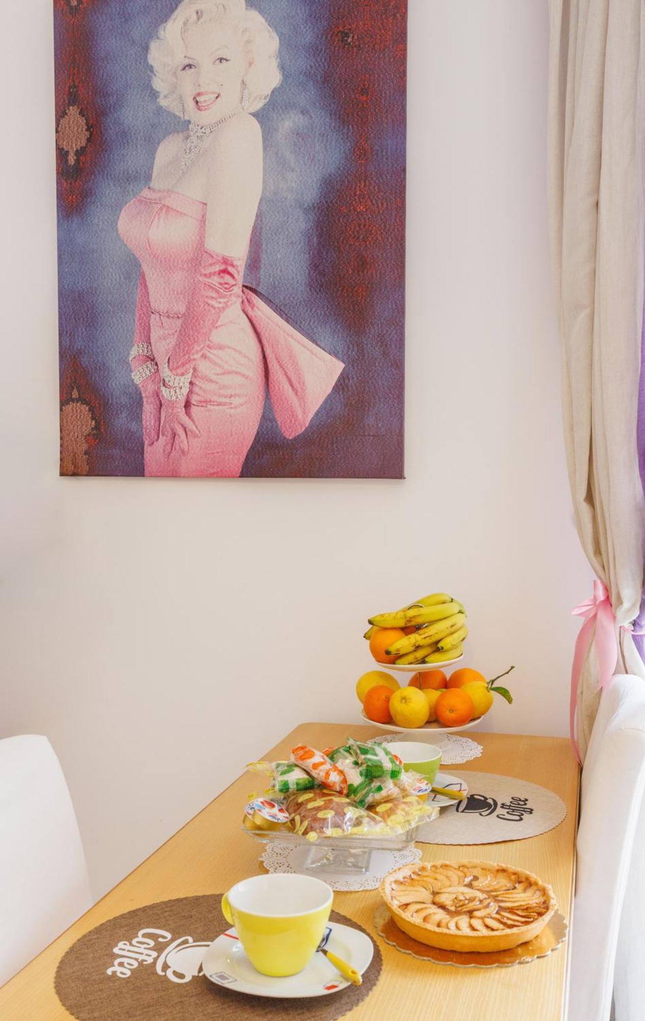 Casa Vacanze Marilyn Taormina Exteriör bild